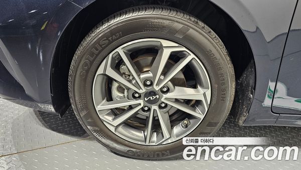 Kia K3 2023, фото 5