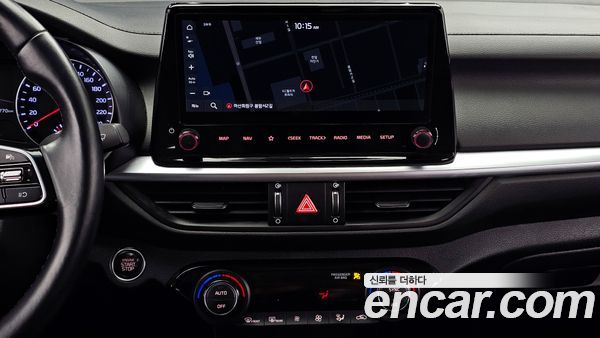 Kia K3 2023, фото 14