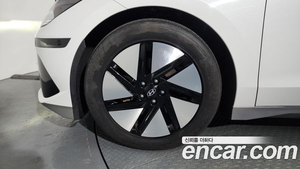 Hyundai IONIQ 6 2023, фото 4