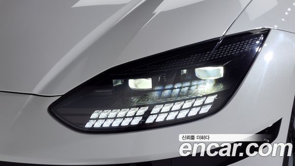 Hyundai IONIQ 6 2023, фото 7