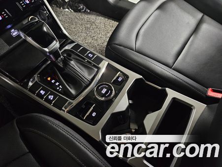 KGM Korando 2021, фото 9