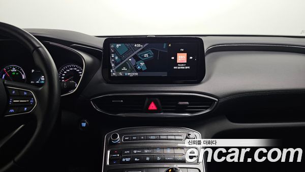 Hyundai Santa Fe 2022, фото 20
