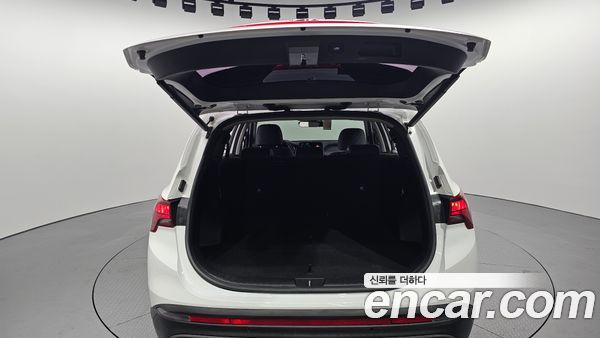 Hyundai Santa Fe 2022, фото 26