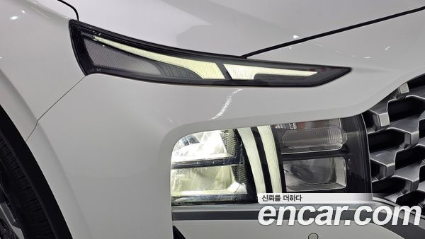 Hyundai Santa Fe 2022, фото 8