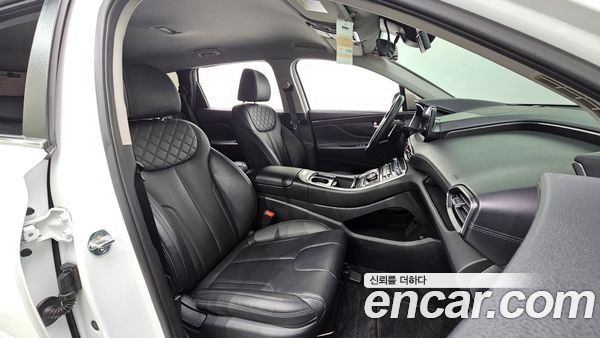 Hyundai Santa Fe 2022, фото 16