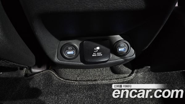 Hyundai Santa Fe 2022, фото 31