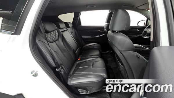 Hyundai Santa Fe 2022, фото 32