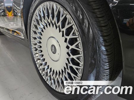 Genesis G90 2020, фото 20
