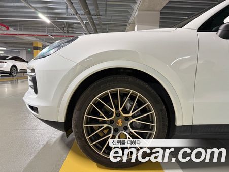 Porsche Cayenne 2023, фото 5