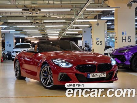 BMW Z4 2022