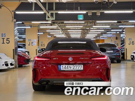 BMW Z4 2022, фото 5