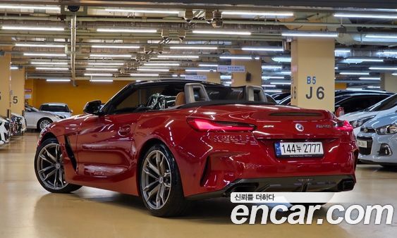 BMW Z4 2022, фото 6