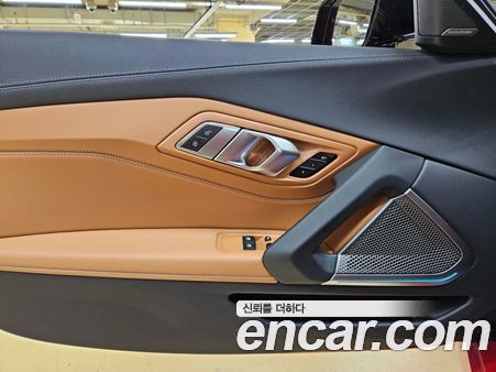 BMW Z4 2022, фото 9