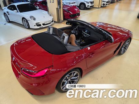 BMW Z4 2022, фото 20