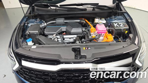 Kia Sportage 2023, фото 6