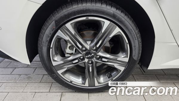 Kia K5 2023, фото 5