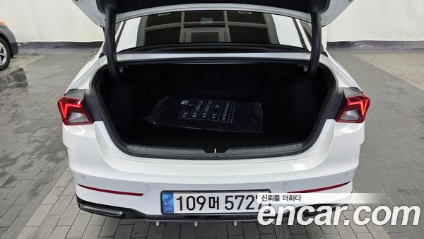 Kia K5 2023, фото 26