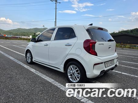Kia Picanto 2022, фото 6