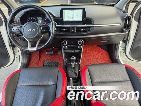 Kia Picanto 2022, фото 14