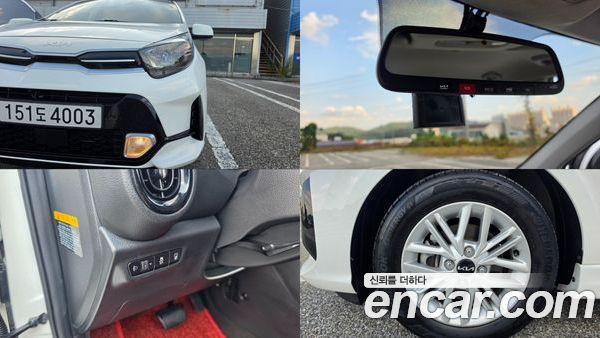 Kia Picanto 2022, фото 20