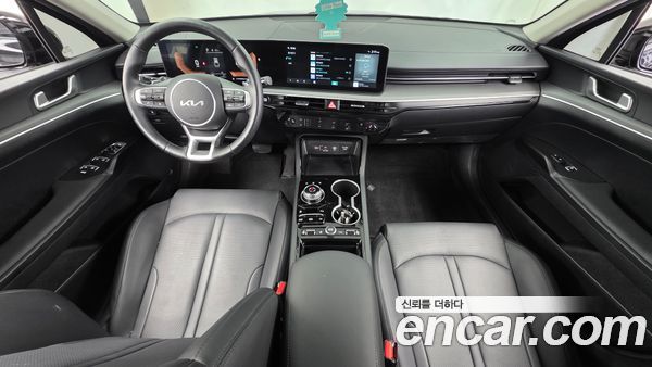 Kia K5 2025, фото 10