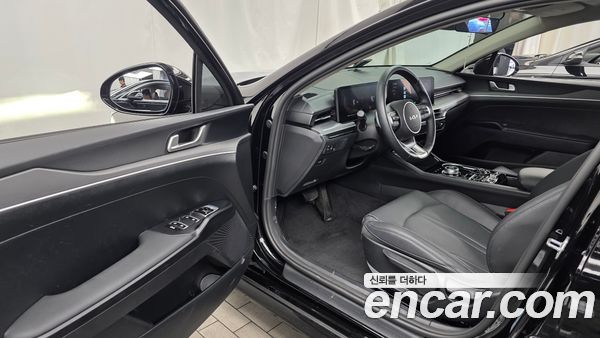 Kia K5 2025, фото 13