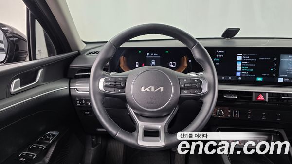Kia K5 2025, фото 18