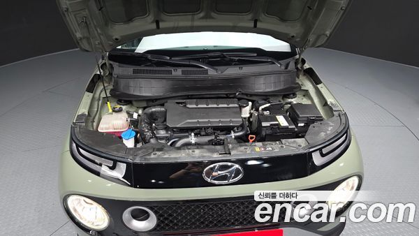 Hyundai Casper 2023, фото 6