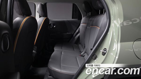 Hyundai Casper 2023, фото 16
