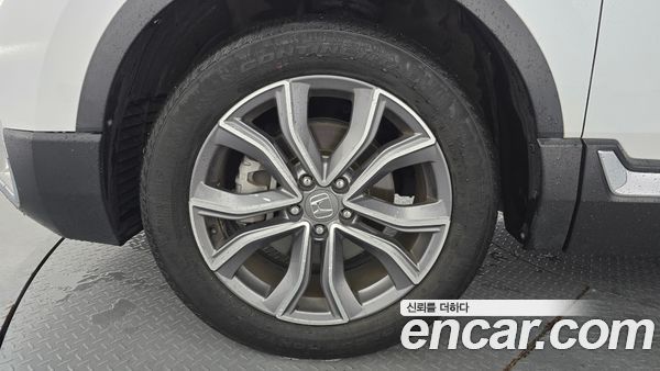 Honda CR-V 2021, фото 5