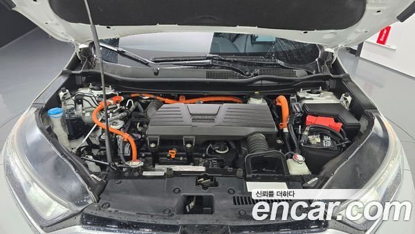 Honda CR-V 2021, фото 6