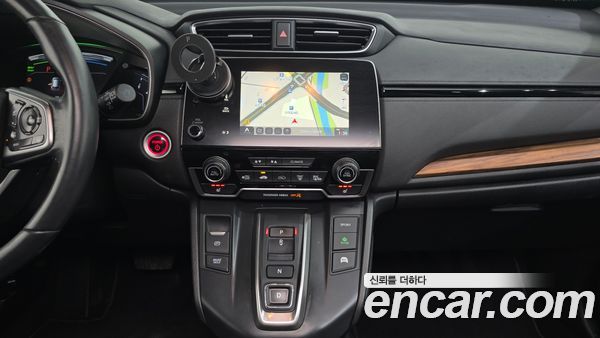 Honda CR-V 2021, фото 20