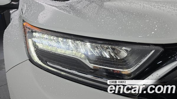 Honda CR-V 2021, фото 8