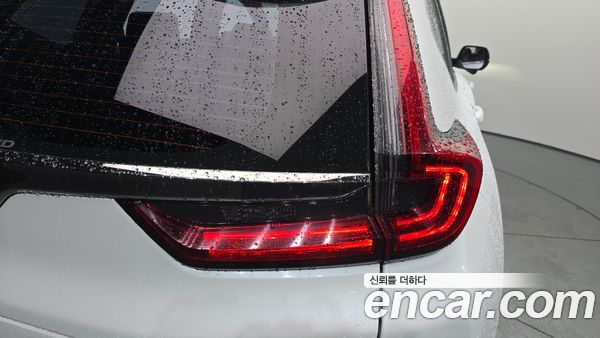 Honda CR-V 2021, фото 9