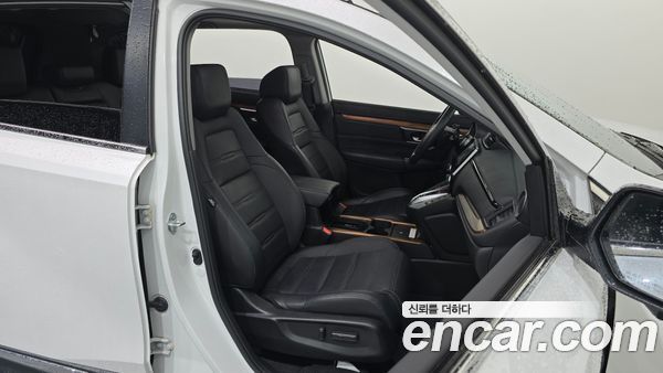 Honda CR-V 2021, фото 16