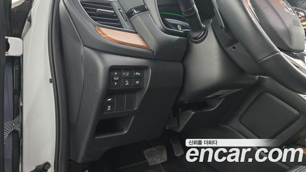 Honda CR-V 2021, фото 30