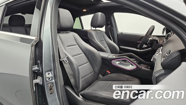 Mercedes-Benz GLE 2023, фото 16