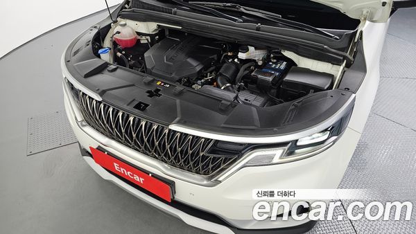 Kia Carnival 2022, фото 6