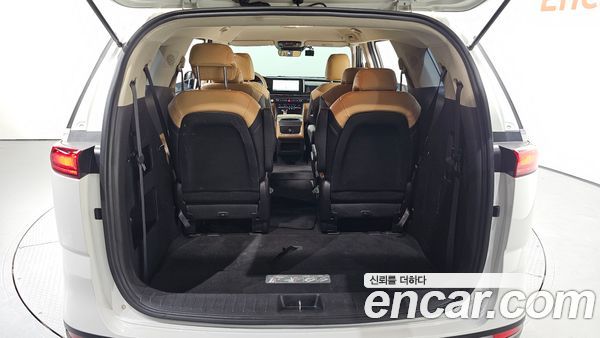 Kia Carnival 2022, фото 20