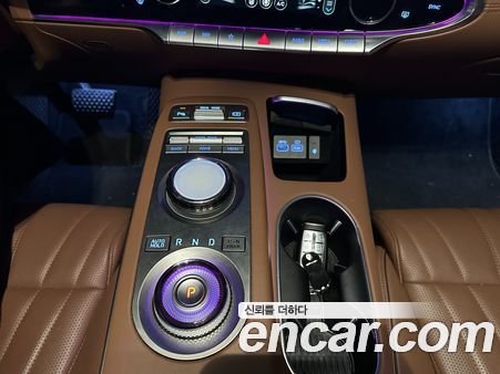 Genesis GV70 2023, фото 14