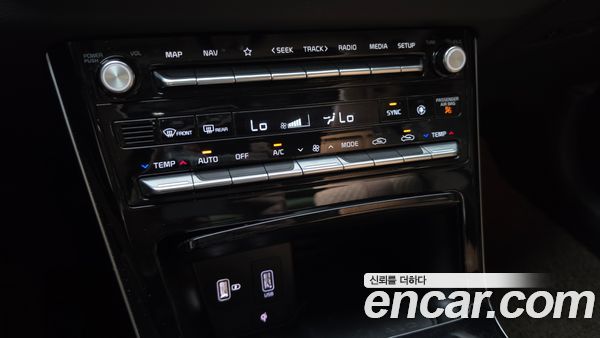Kia K7 2020, фото 31