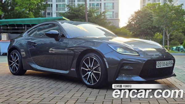 Toyota 86 2024