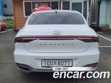Hyundai Grandeur 2020, фото 5