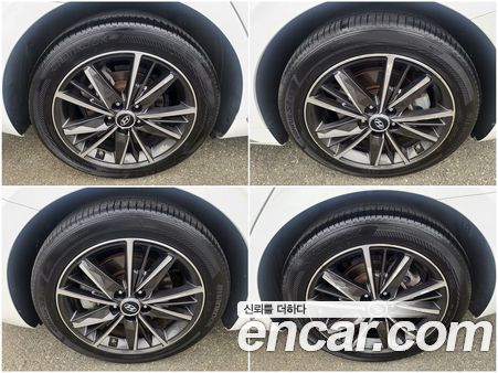 Hyundai Grandeur 2020, фото 20