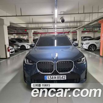 BMW X3 2025