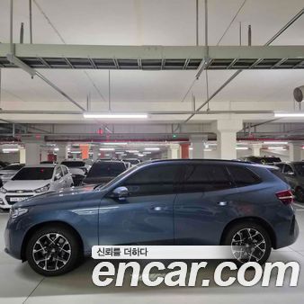 BMW X3 2025, фото 5