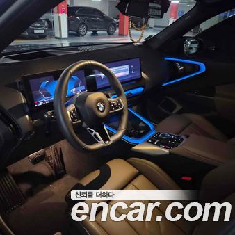 BMW X3 2025, фото 8