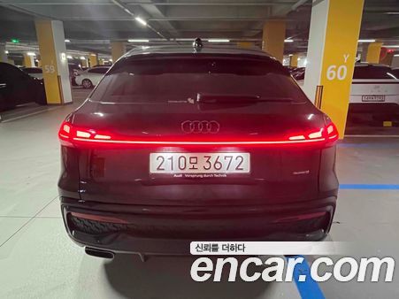 Audi Q5 2025, фото 5