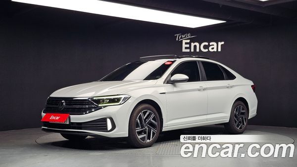 Volkswagen Jetta 2023