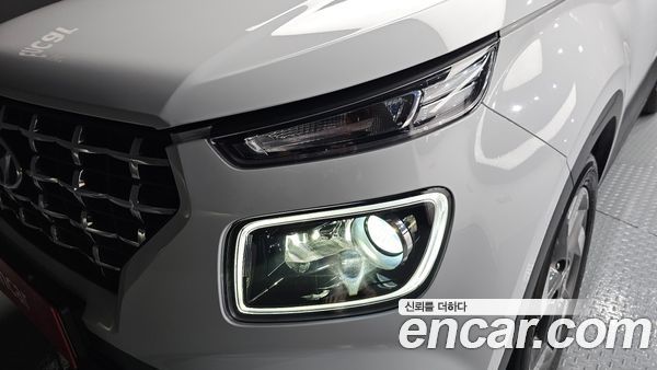 Hyundai Venue 2022, фото 8